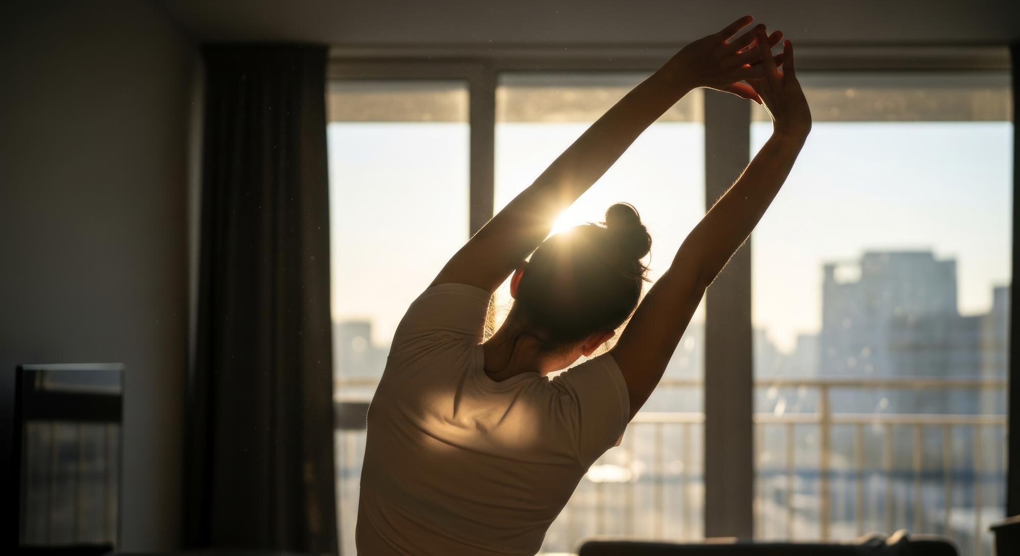 Luz de la mañana